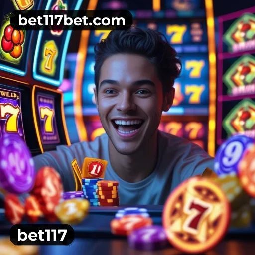 Game catalog at bet117