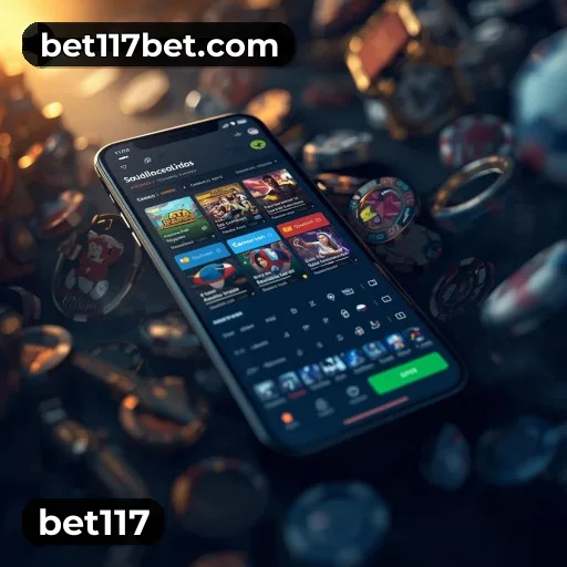 Deposit and withdraw at bet117