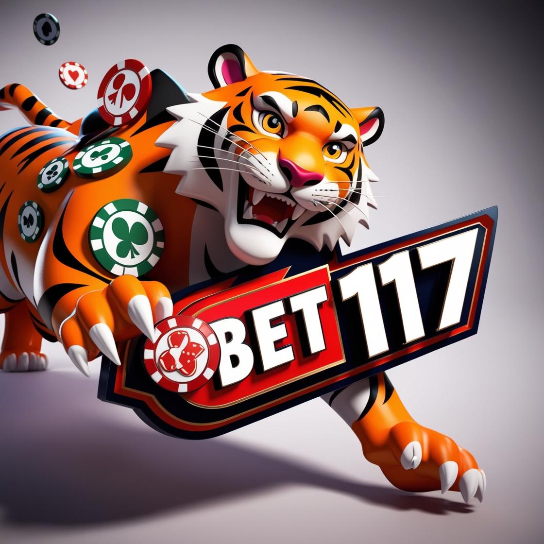 Logo da bet117